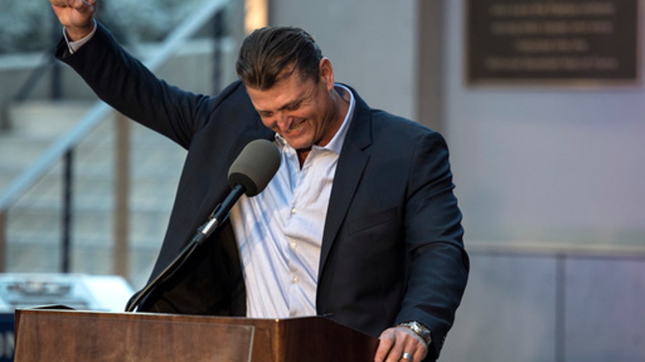 Well, Hells Bells, Trevor Hoffman makes it to Cooperstown